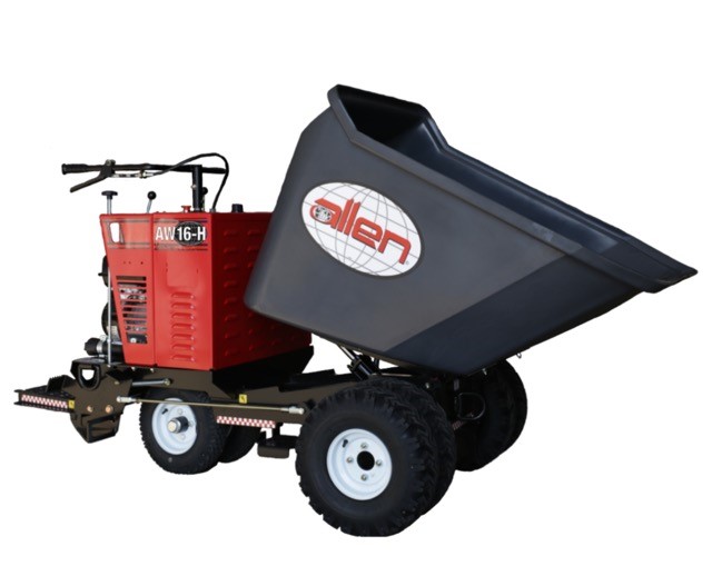 Rent The Allen Ar16 Wheeled Concrete Buggy Benchmark Equipment